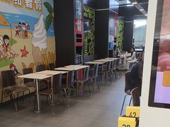 -麦当劳(深圳北站高铁店)