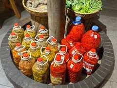 -醋果子炒大肠·老赣南客家菜(渔湾里店)