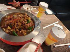 -胖哥俩肉蟹煲(富阳万达店)