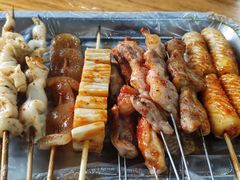 -二马路野馄饨烧烤(二马路店)