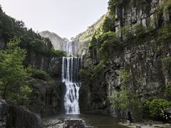 -刘伯温故里景区百丈漈