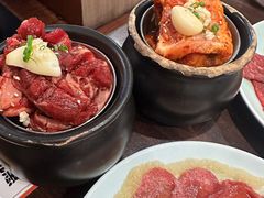 -蒜香焼肉PURUSHIN(马场路店)