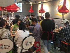 -石记东北风味烤肉店(子固路店)