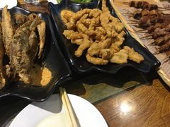 -金谷园饺子·烧烤(人大总店)