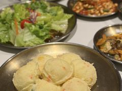 -西塔老太太泥炉烤肉(望京一店)