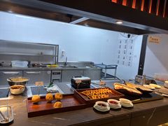 -和润艺术酒店-自助早餐厅
