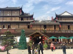 -二十八里太湖船菜(吉祥路店)