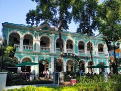 -星巴克臻选(广州沙面店)