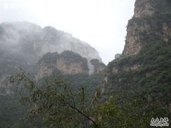 -孤山寨风景区