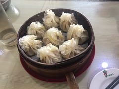 现擀稍麦皮-白老大羊杂碎稍麦