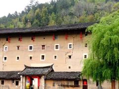 -福建土楼（华安）旅游区•大地土楼群