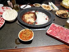-陈府大宅门成都火锅·手切鲜肉(太原街店)