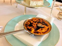 龙虾局芝士-The Diamond Jubilee Tea Salon at Fortnum & Mason