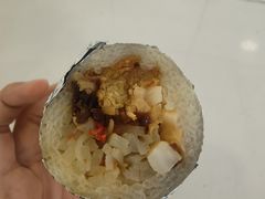 -徐氏糯米包油条(山海关路店)