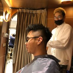 -苏豪路易士·嘉玛发廊