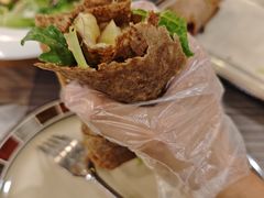 -LA CREPERIE BRETONNE布列塔尼法式餐厅(天童北路店)