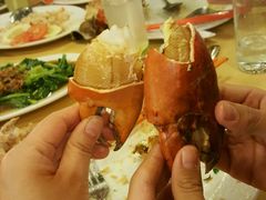 -真浪花园海鲜餐馆