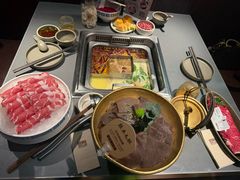 -巴奴毛肚火锅(悠唐购物中心店)