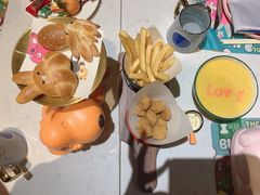 -水桶王国主题餐厅·聚会·生日派对·亲子活动·家庭套餐(亚龙湾希尔顿店)