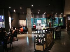 -星巴克(东莞莞城万科中心店)