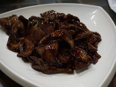 酱爆猪肝-壶园美食·淮扬菜(东圈门店)