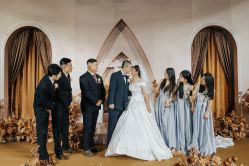 -铭诺婚礼策划公司(通州店)