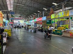 -曼阁市场水果批发市场