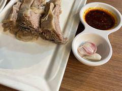 -贯贯吉·清真餐厅(浙江中路店)