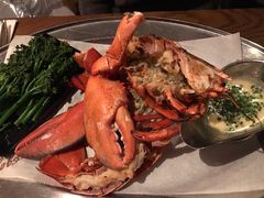 -Burger & Lobster(Dean Street)
