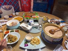 -蒙亨·手把肉·蒙古包文化主题餐厅(天恒广场店)