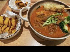 -池奈·咖喱蛋包饭(熙地港店)