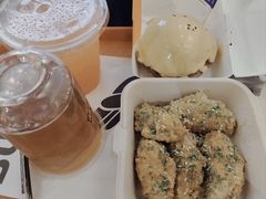 -前进5路汉堡炸鸡(昙华林店)