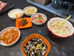 -老熟人烤肉城(马家堡店)