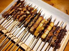 -腰子哥烤串(石佛营炫特店)
