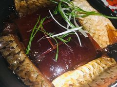 外婆红烧肉-外婆家(蓝色港湾店)