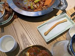 -0048鲜活香辣虾·火锅(铜陵路店)