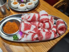 -留香铁板烤肉(解放西路旗舰店)