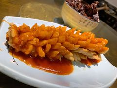 松鼠桂鱼-神仙钵湘香土菜馆(光华路店)
