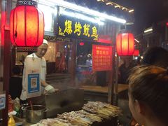 门面-鼓楼夜市