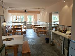 大堂-岗上渣渣老火锅(两路口店)