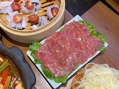 -黔有有贵州酸汤夺夺粉火锅(五味十字店)
