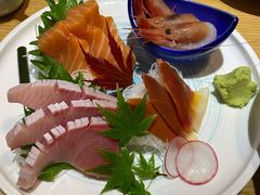 锦绣刺身拼盘-富山日式料理(宽厚里店)