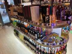 -酒廷1990-酒类新零售体验店(五角场店)