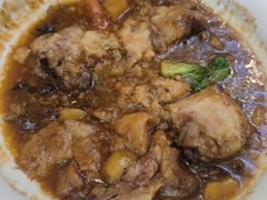 红烧牛窝骨-普天和酒楼·新津菜·烤鸭(天津之眼店)