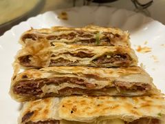 -溢心园香河肉饼总店