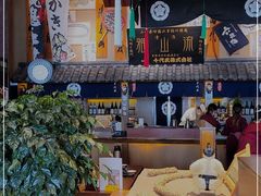 大堂-千代武日本料理(哈西店)