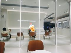 用餐区-Sevenbus一家奶茶店(昆明大悦城店)
