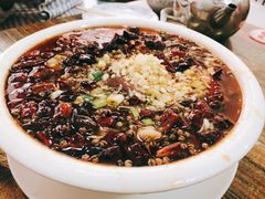 海鲜毛血旺-小叶大馅饺子城