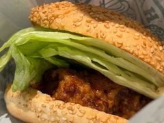 -幸运小丑汉堡(Bay Area本店)