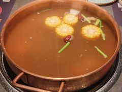 -牛村来人潮汕牛肉火锅(西单店)